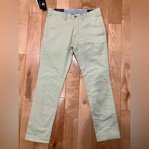 Ralph Lauren 30x30 Stretch Slim Fit NWT Dress Pant